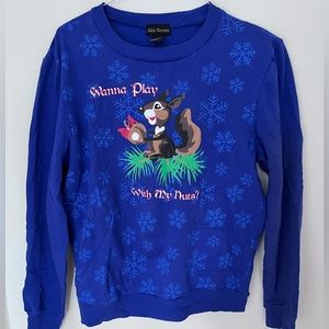 Naughty / Ugly Christmas Sweater